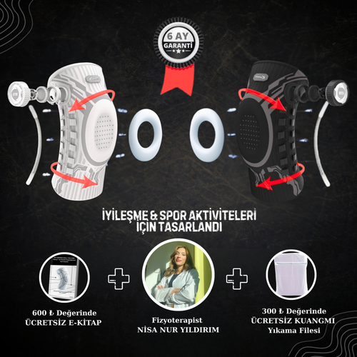 KUANGMI® -  Ayarlanabilir Dizlik