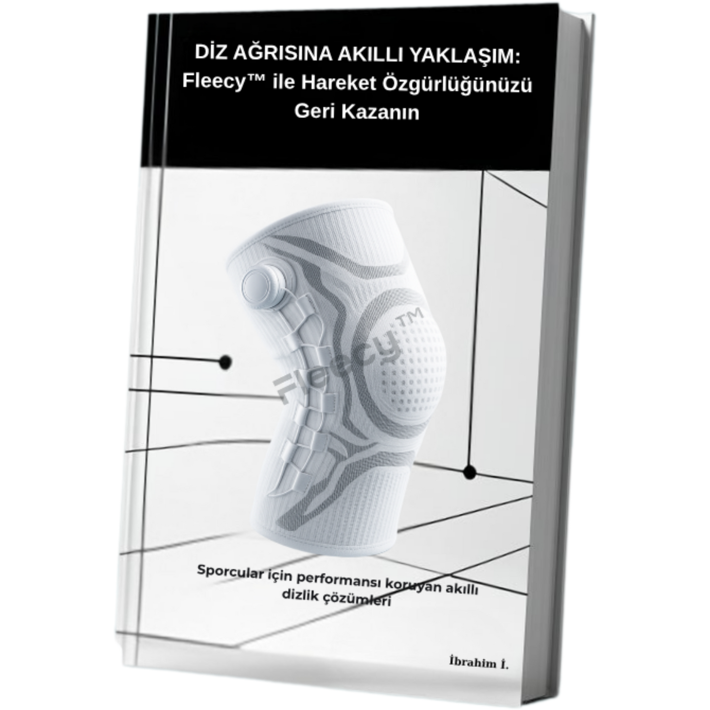 Diz Ağrısına Akıllı Yaklaşım E-Kitabı
