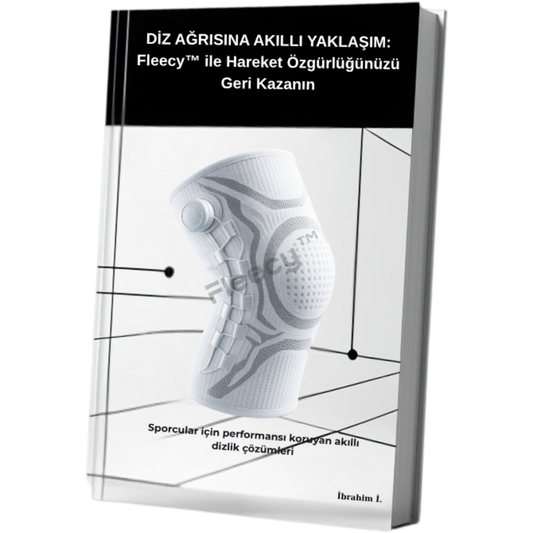 Diz Ağrısına Akıllı Yaklaşım E-Kitabı