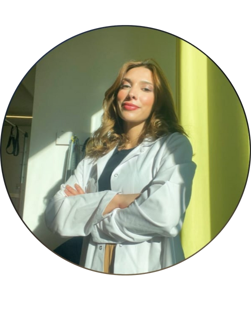Fizyoterapist Nisa Nur YILDIRIM