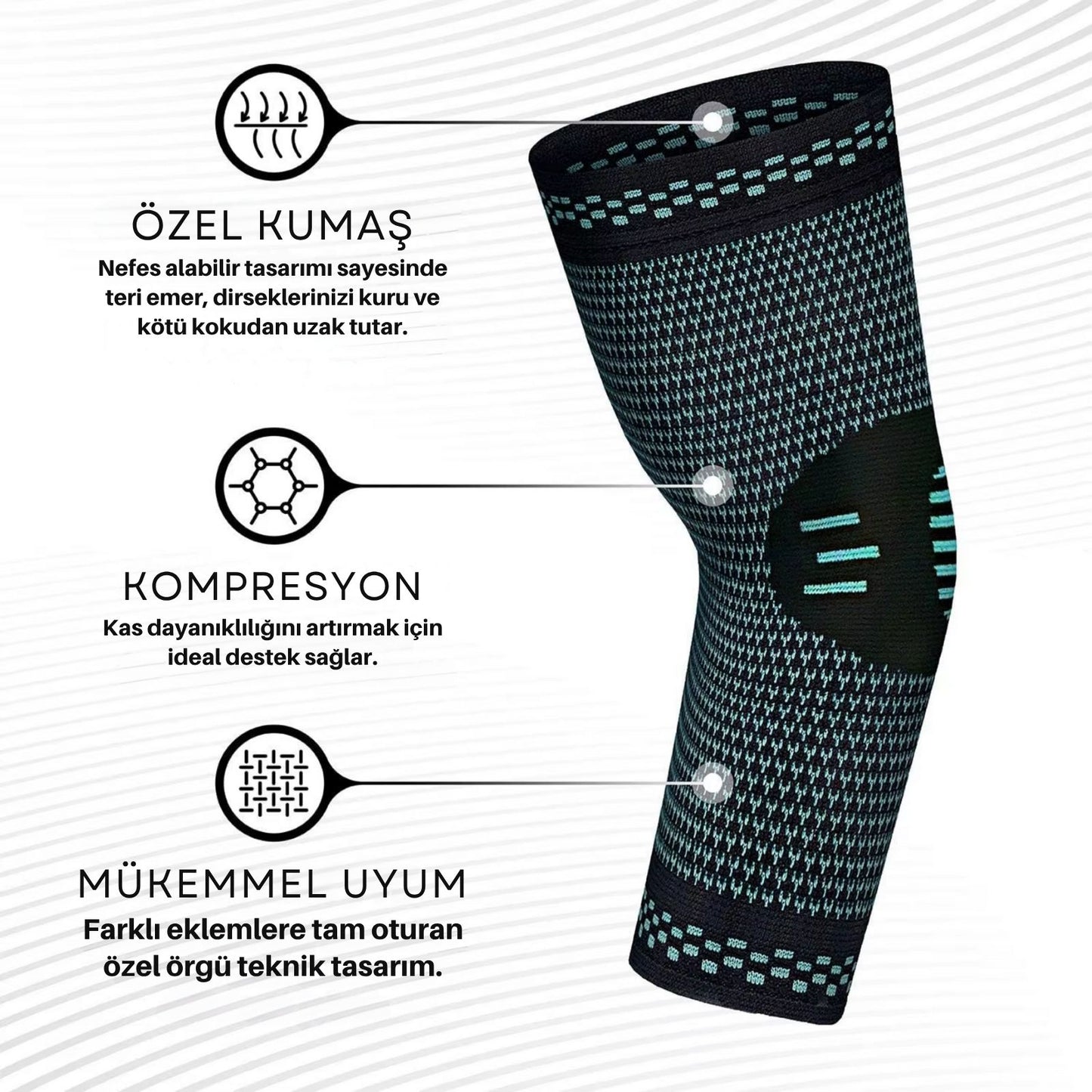 Kuangmi Technology® - Sporcu Kolluğu