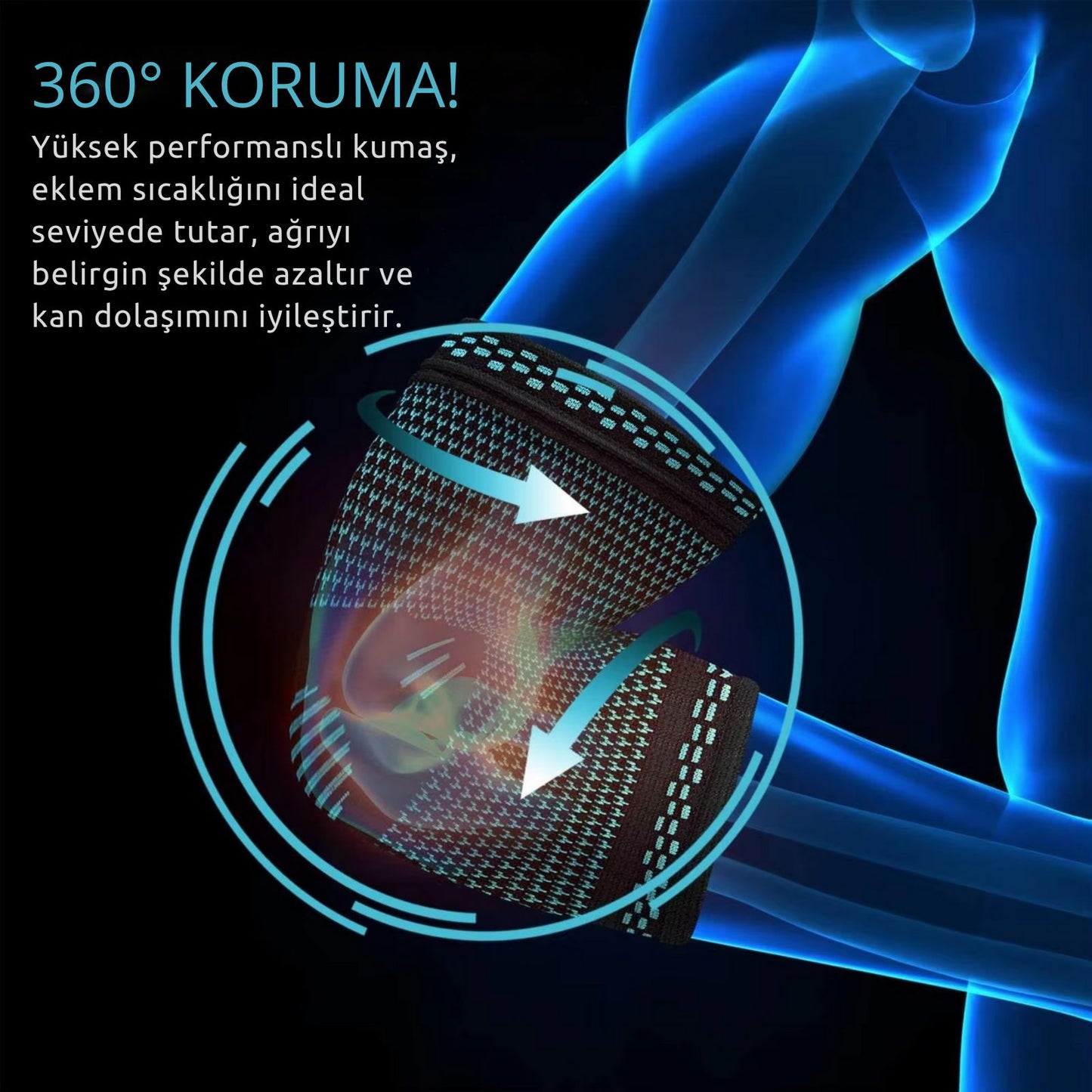 Kuangmi Technology® - Sporcu Kolluğu