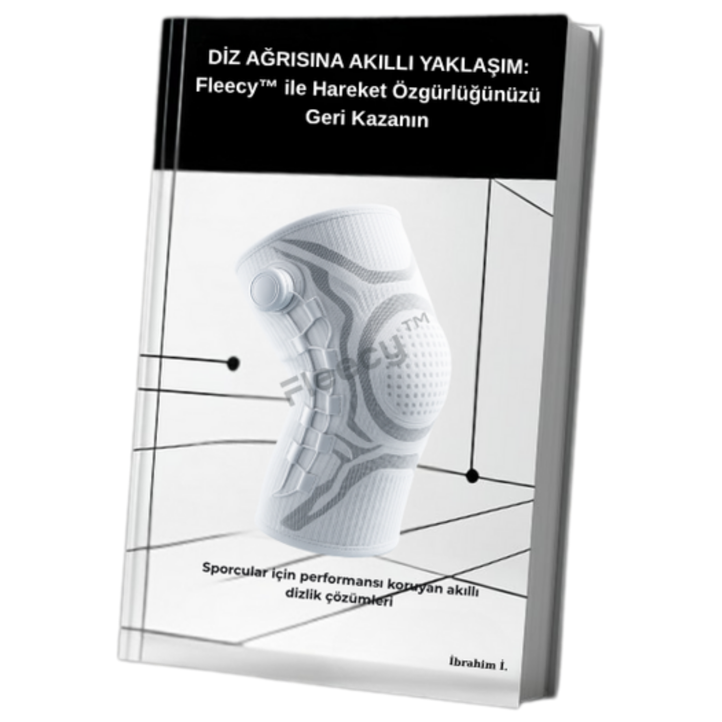 Diz Ağrısına Akıllı Yaklaşım E-Kitabı
