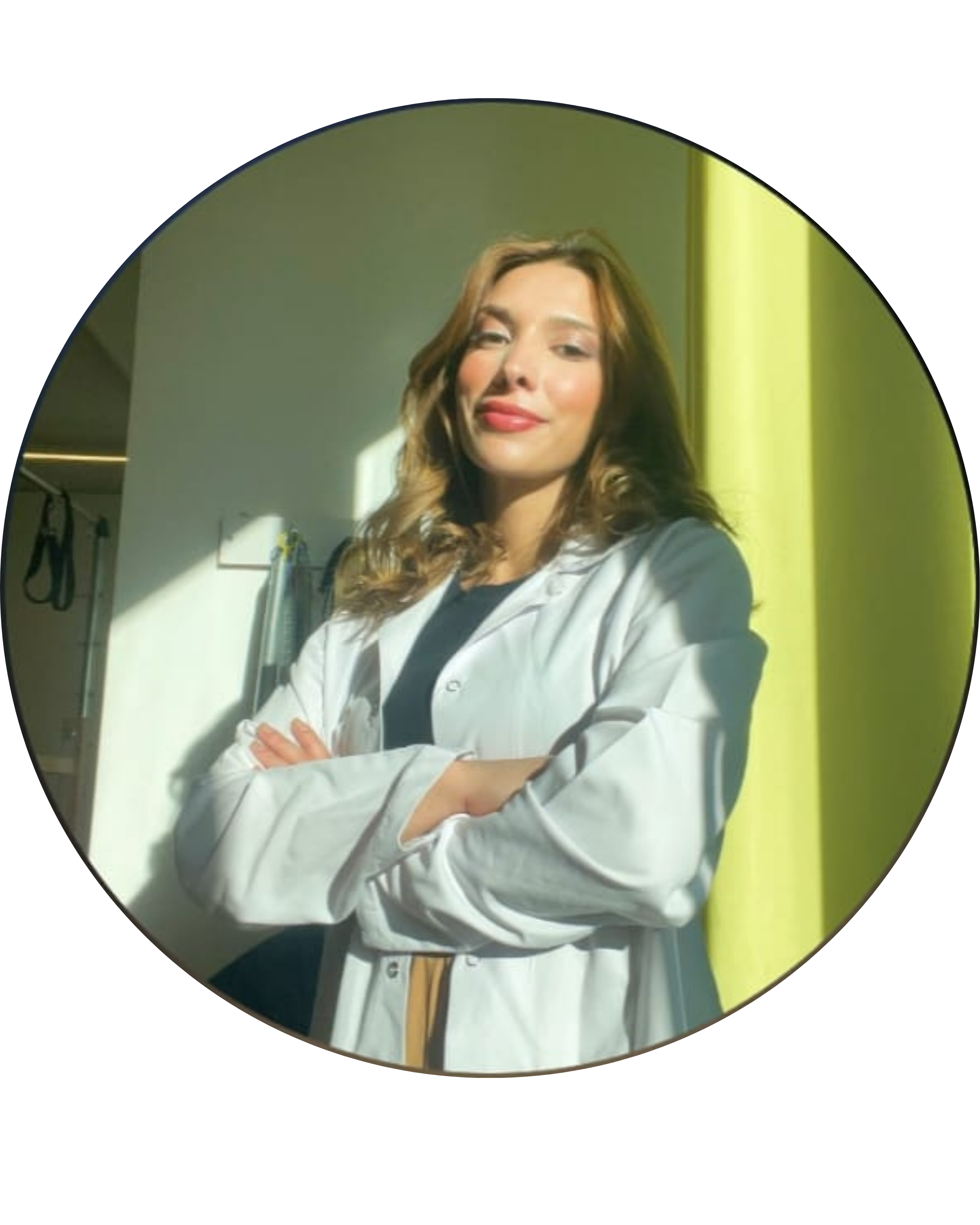 Fizyoterapist Nisa Nur YILDIRIM