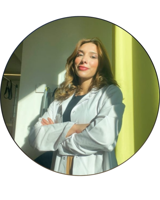 Fizyoterapist Nisa Nur YILDIRIM